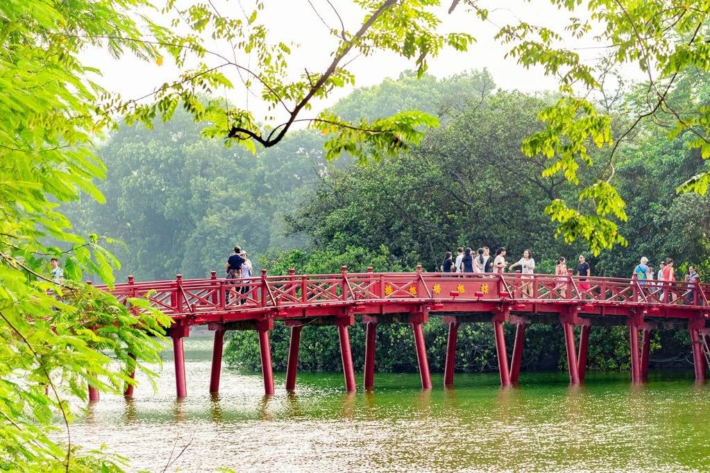 Hanoi Private Tour Guide-河内必去景点