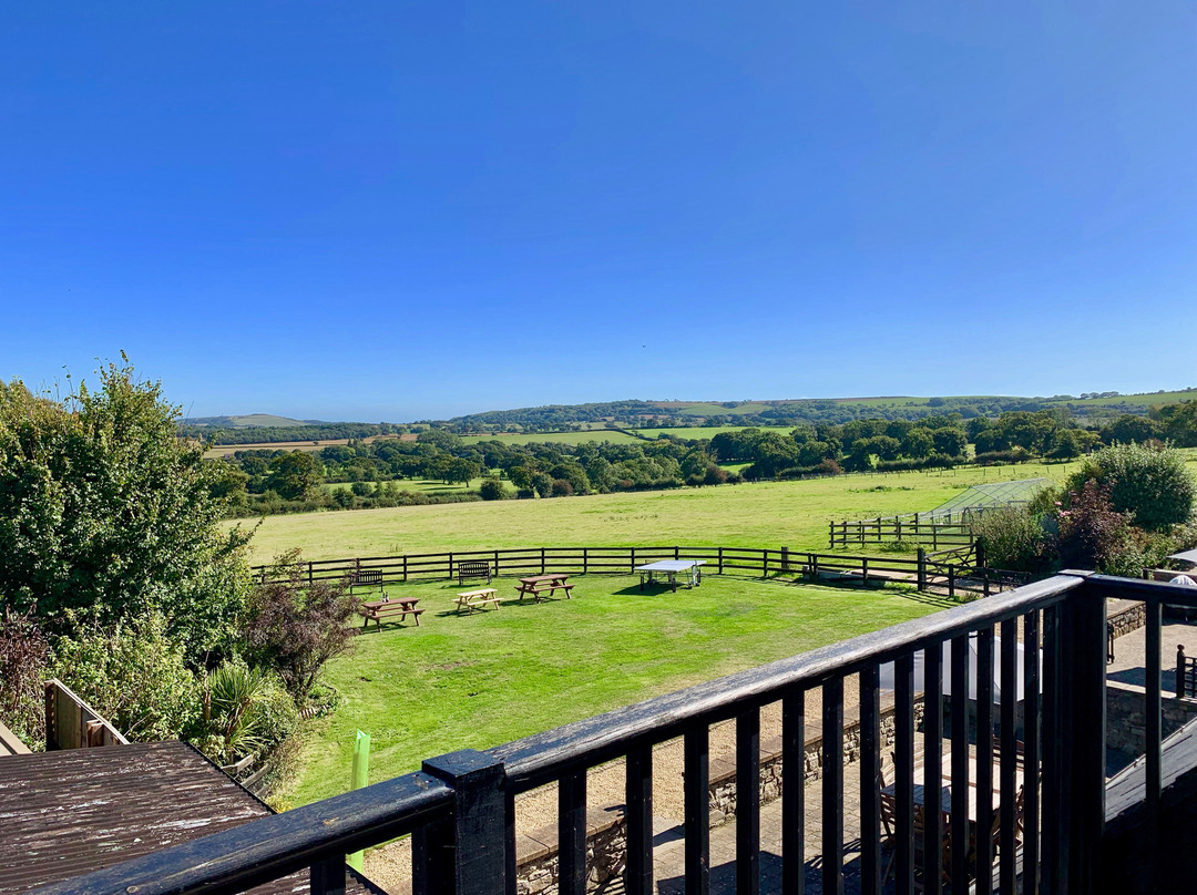 Little Upton Farm