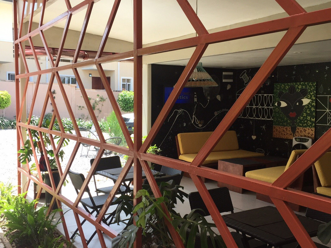 Atelier Boutique Hotel主图