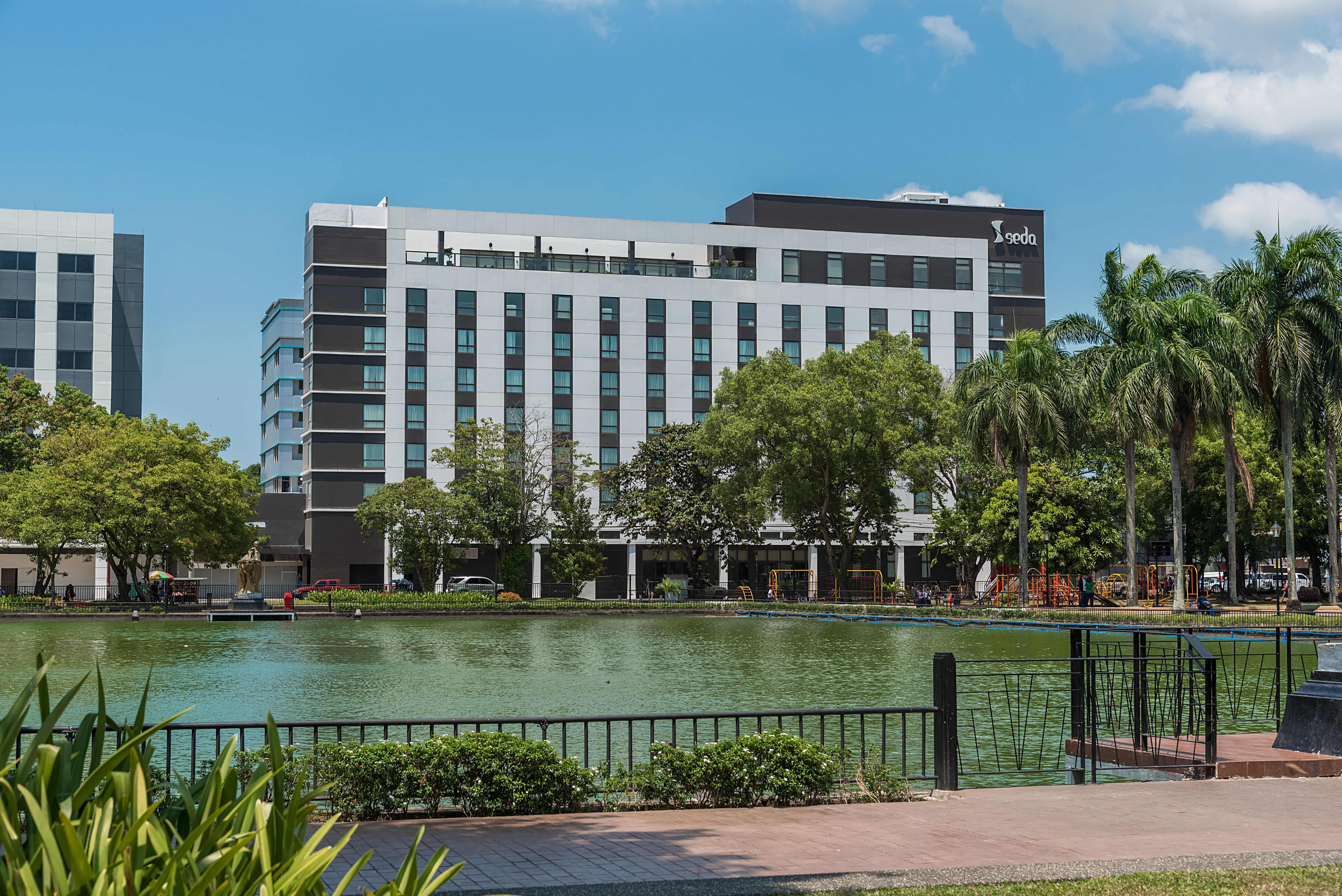 Seda Capitol Central-官方