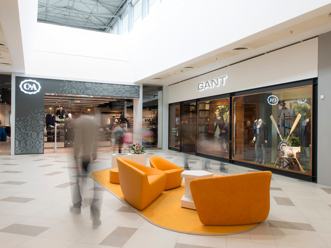 OC Letnany-布拉格必去景点