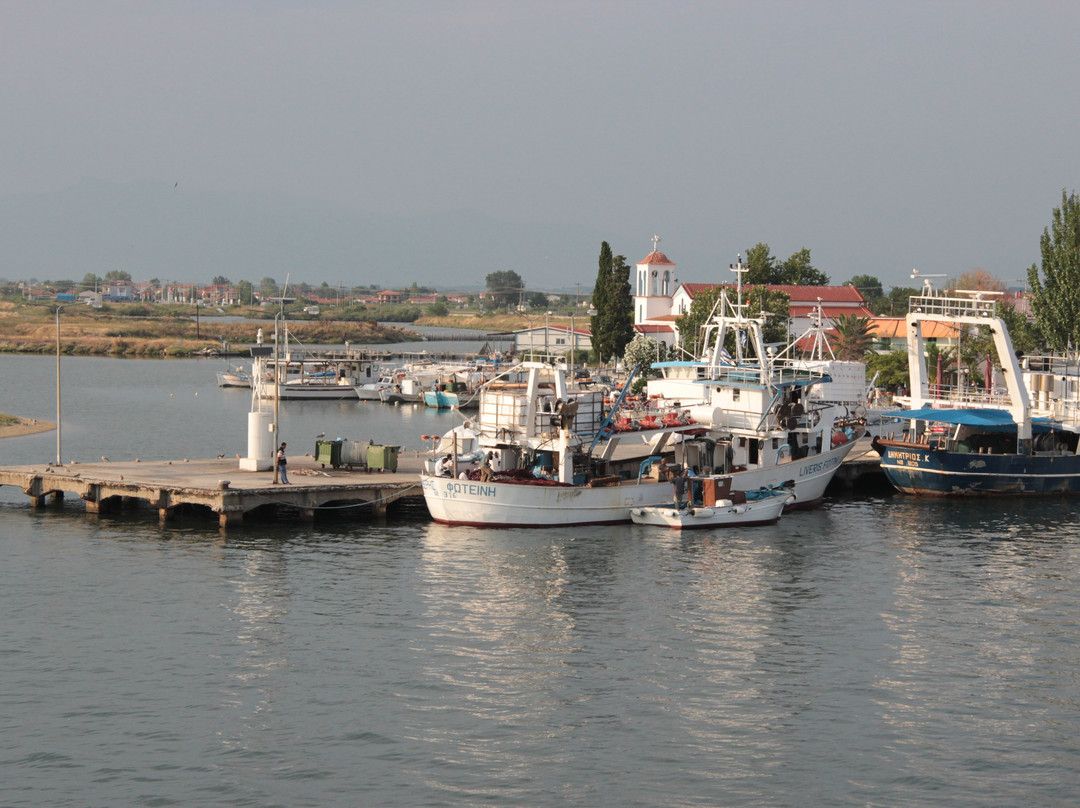 Thassos Port景点图片