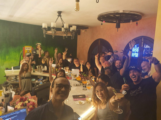 Arch Lounge-金边必去景点