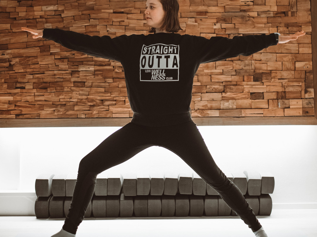 KuruYoga Levi-Sirkka必去景点