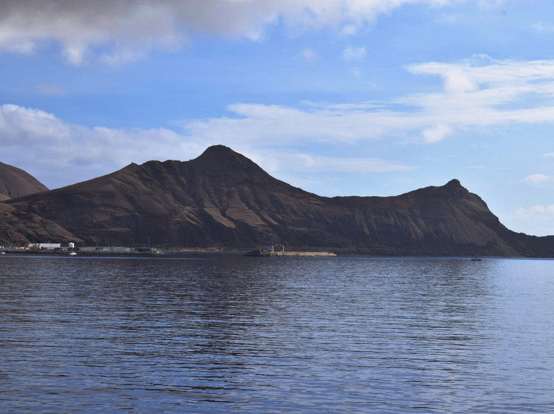 Porto Santo Marina-Porto Santo Island必去景点