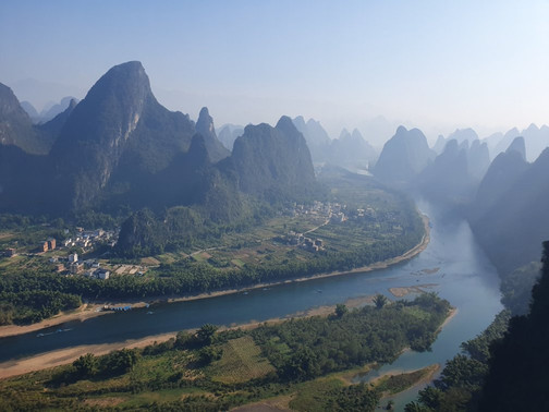 Trippest Mini Group Tours-桂林市必去景点