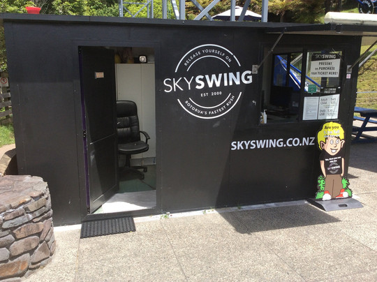 Skyswing-罗托鲁瓦必去景点