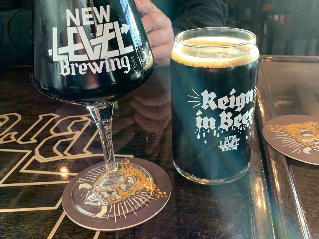 New Level Brewing景点图片