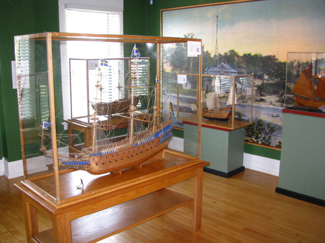 Southport Light Station Museum-基诺沙必去景点