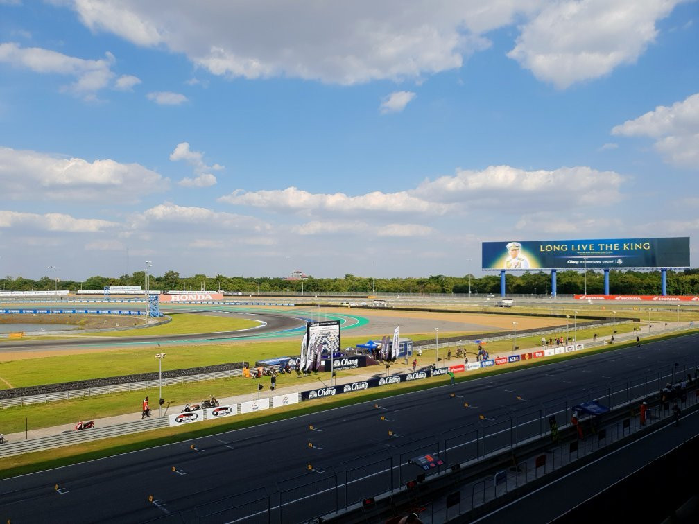 Chang International Circuit景点图片