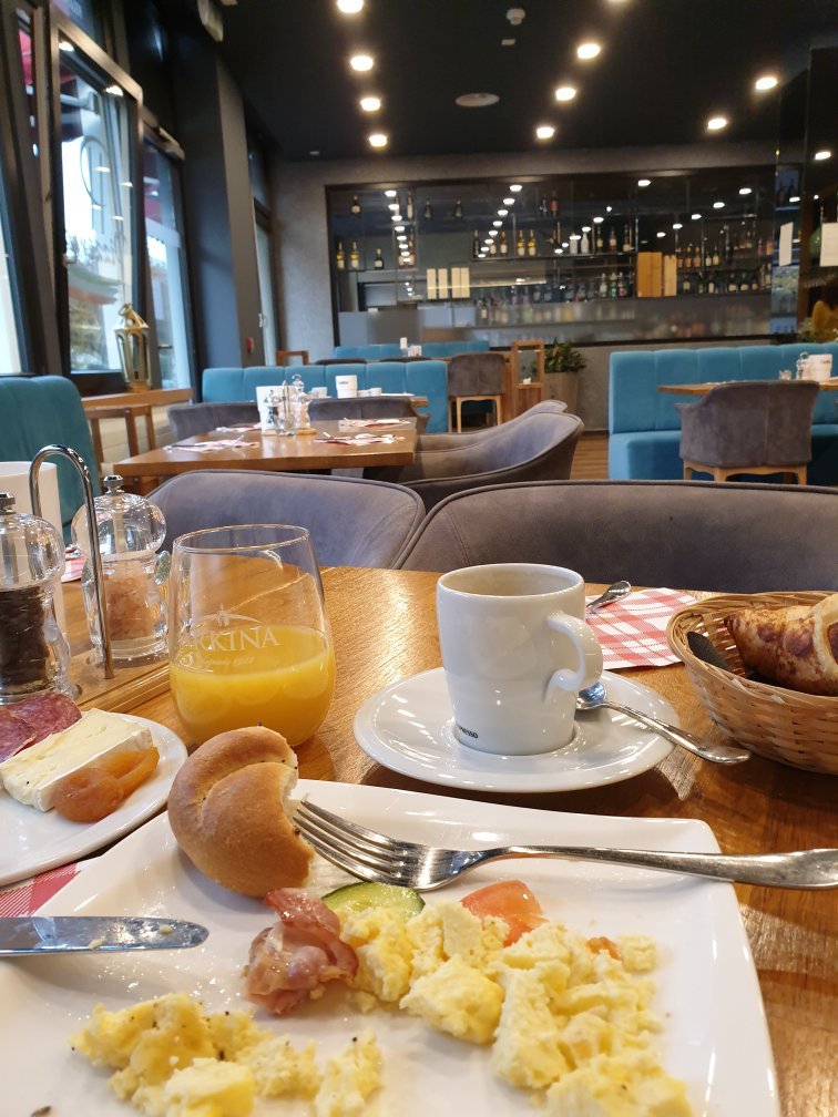 Plaza Hotel Winterthur-官方
