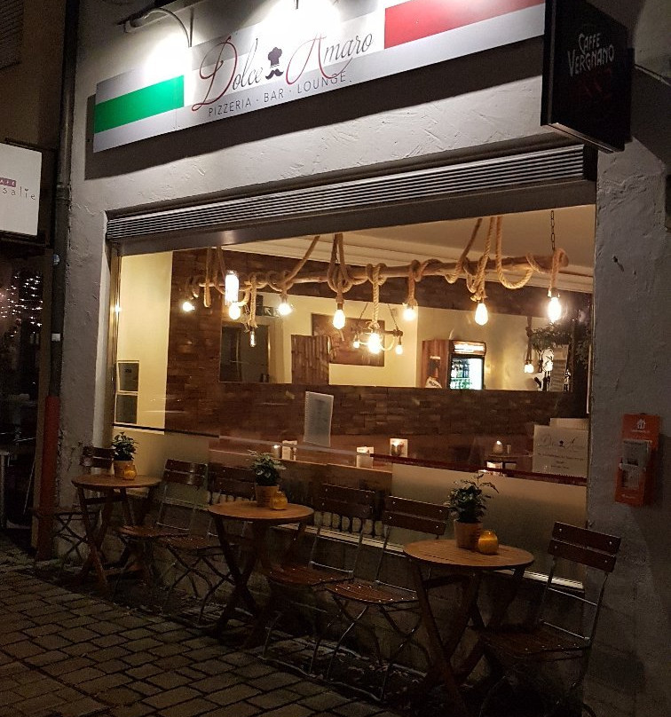 Pizzeria Dolce Amaro