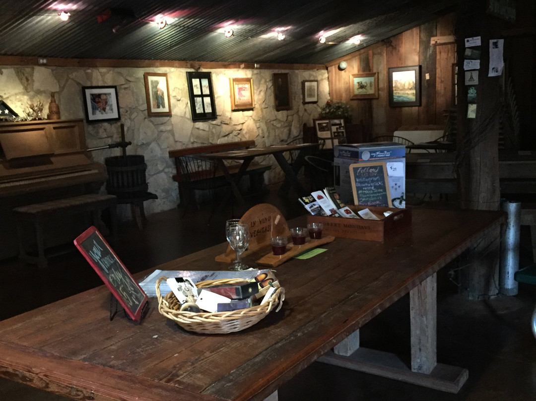 Barking Rocks Winery-格兰伯里必去景点