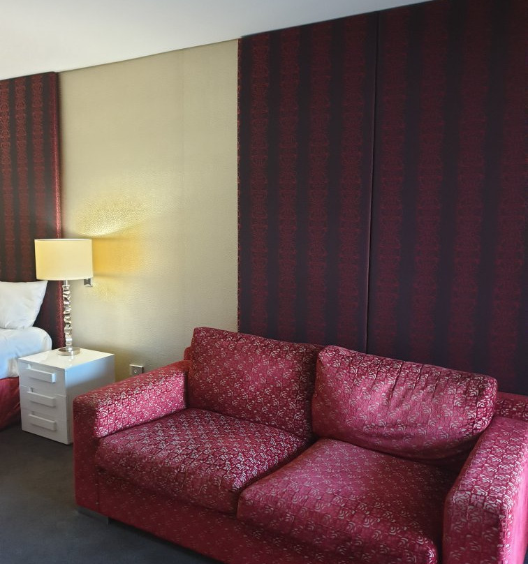 城市高尔夫俱乐部汽车旅馆主图