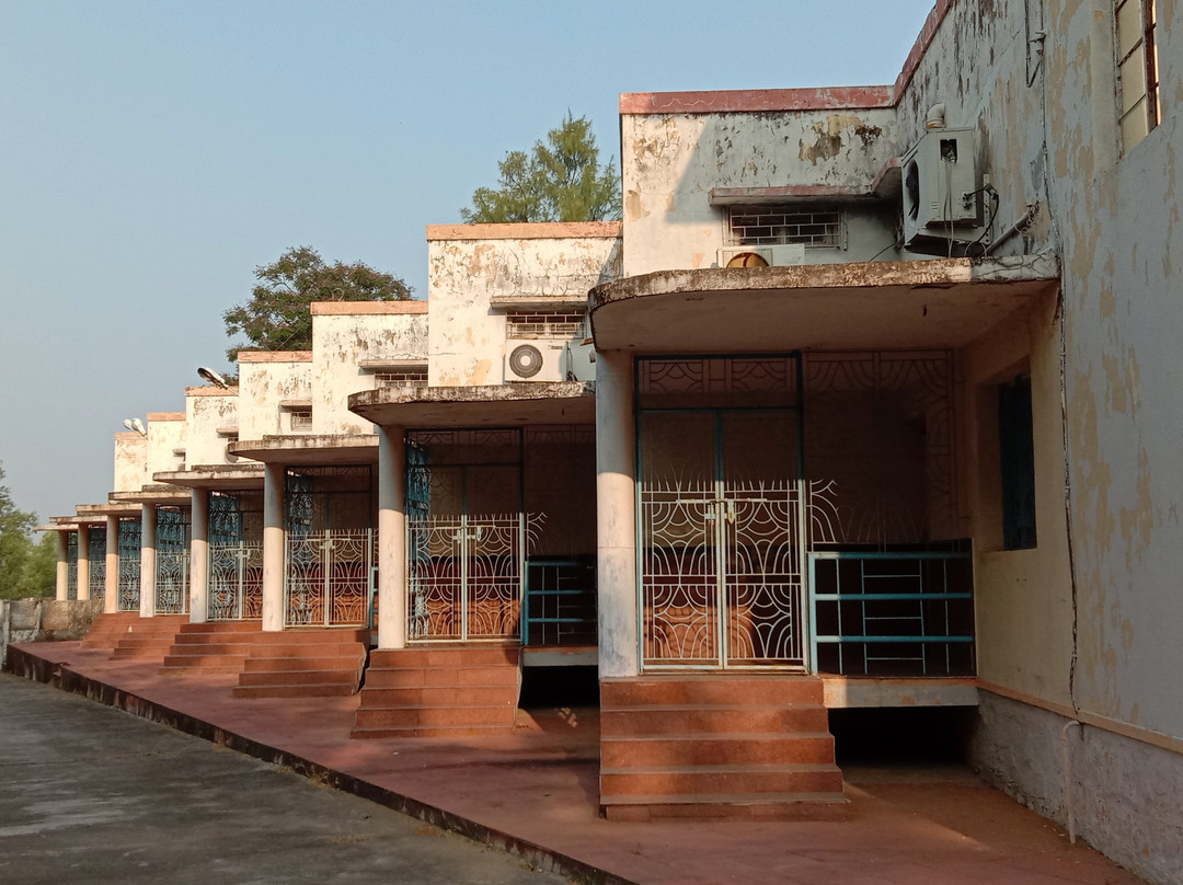 Tilaiya Dam-Koderma必去景点