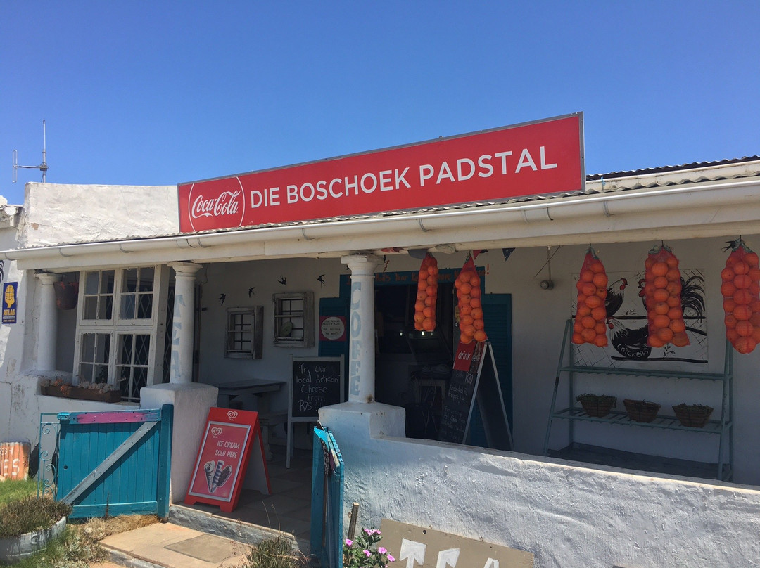 Die Boschoek  Padstal