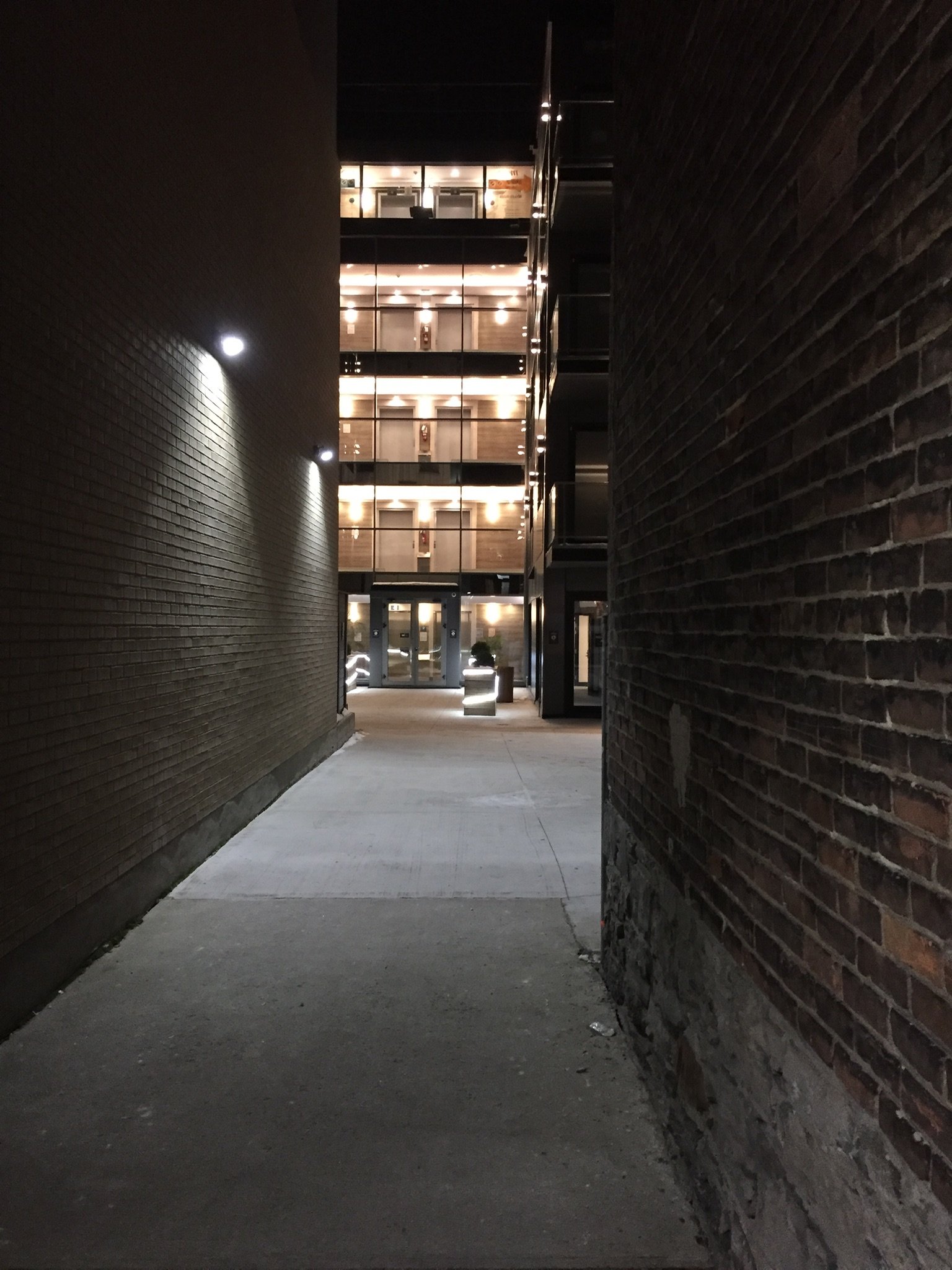 蒙特利尔M酒店-portrait