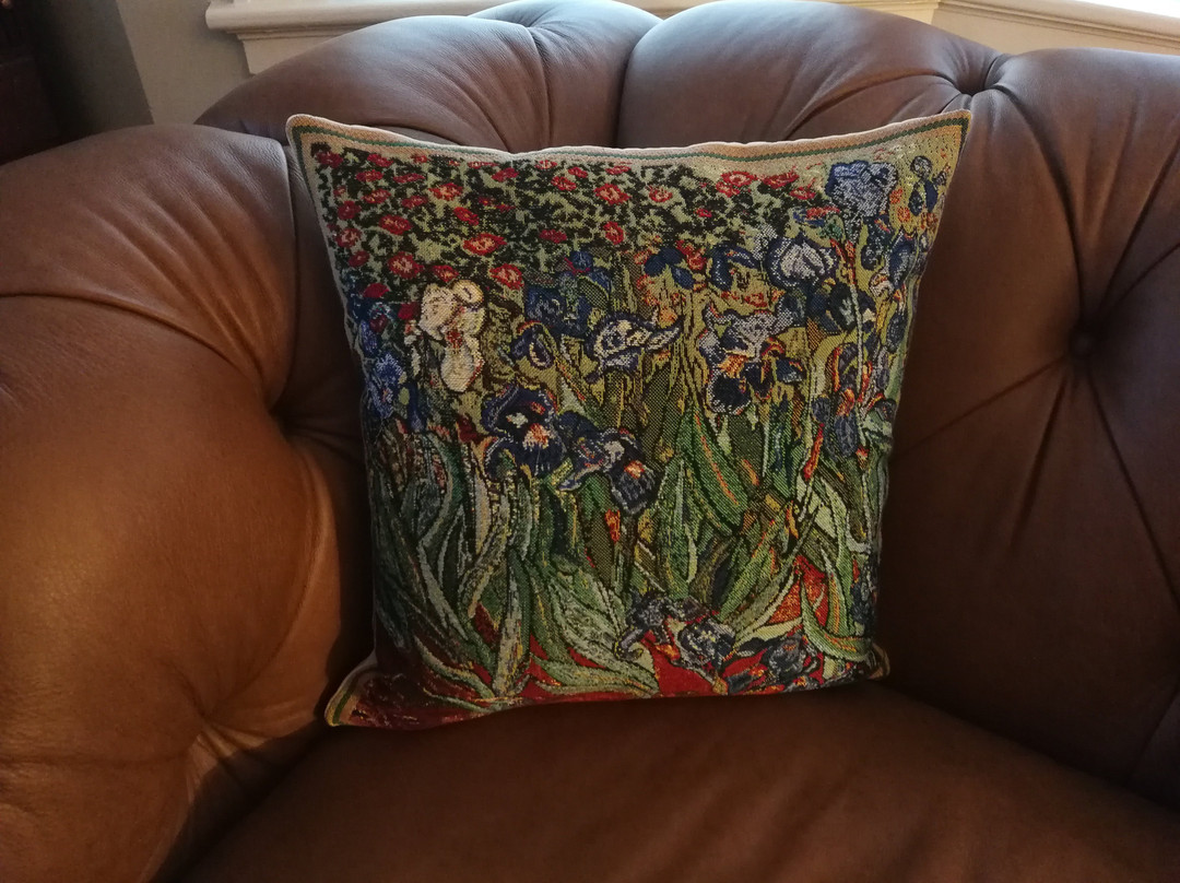 Mille Fleurs Tapestries-布鲁日必去景点