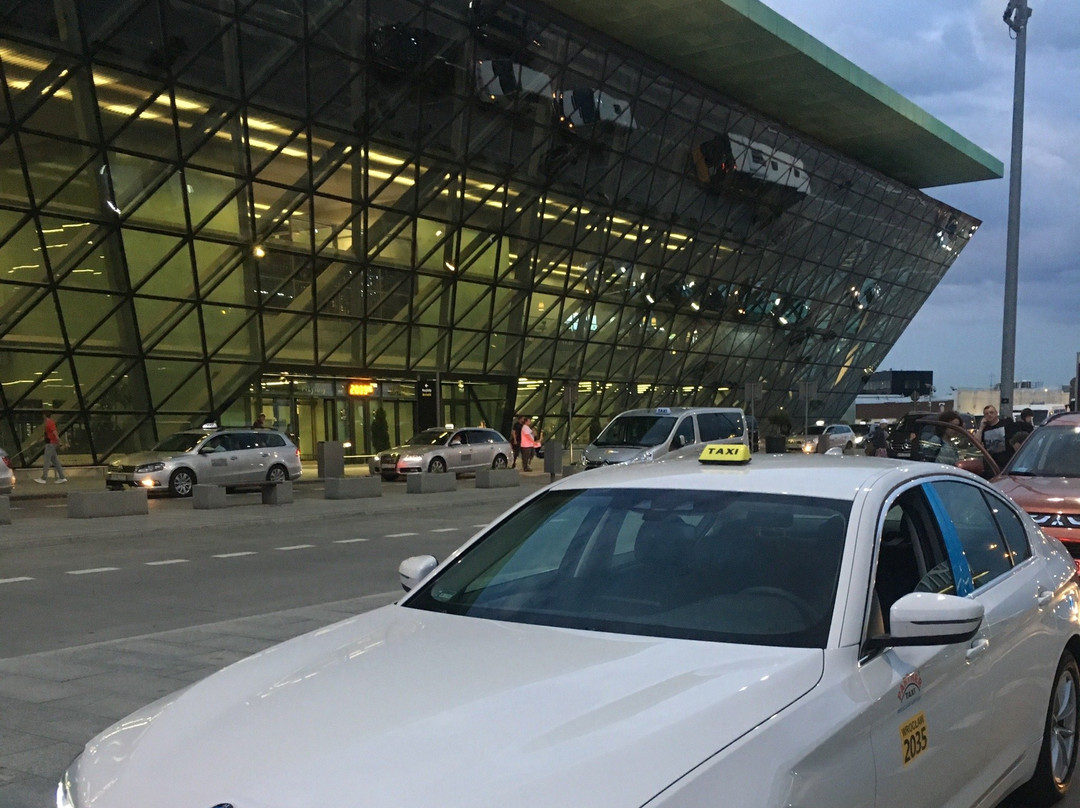 Taxi Wroclaw Airport景点图片