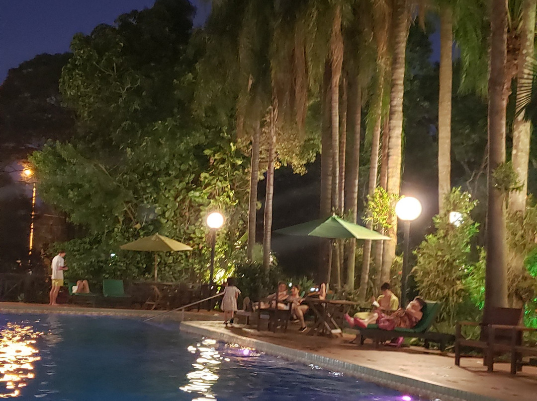 Orquideas Hotel & Cabanas主图