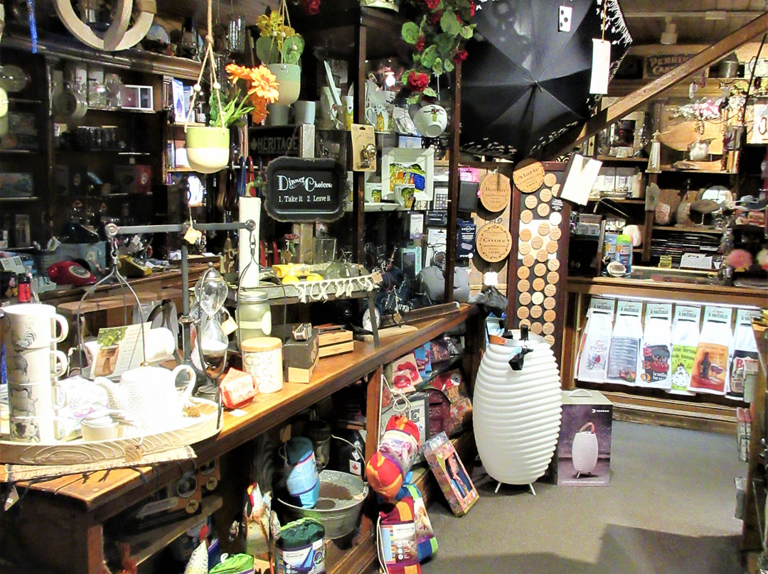 Chez Urbain, magasin général 1888-Baie-St-Paul必去景点