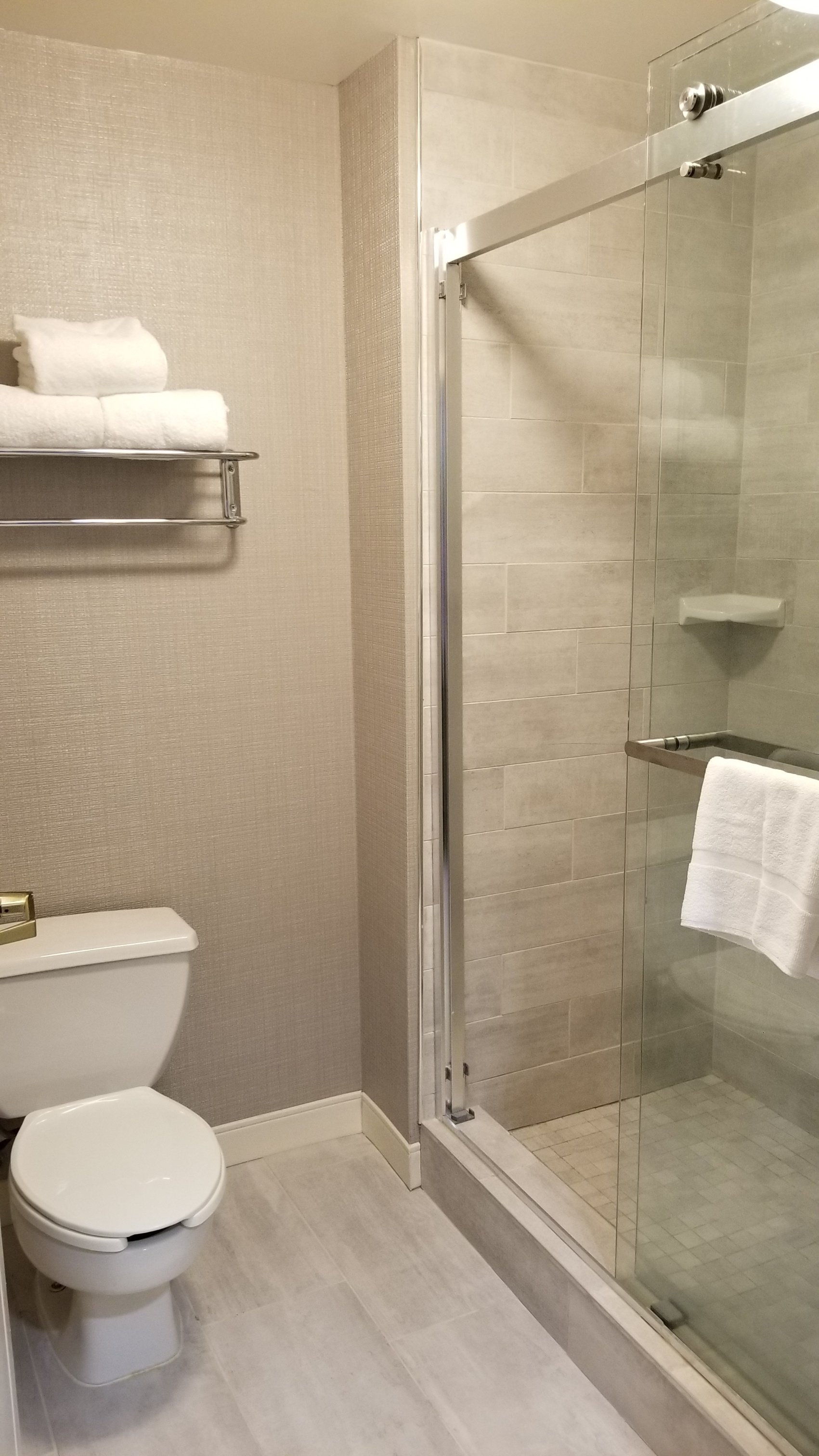 Homewood Suites by Hilton Columbia-浴室