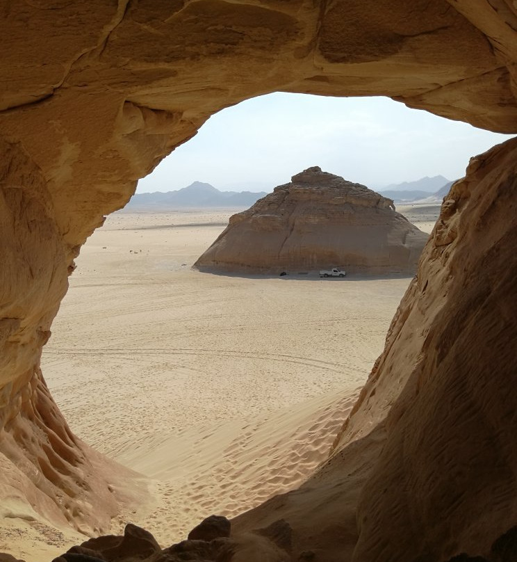 Nour Wellbeing Dahab-达哈卜必去景点