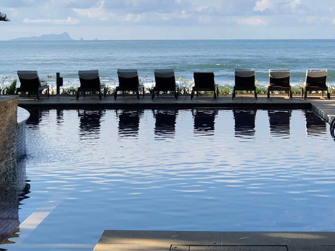 Juquehy Praia Hotel主图