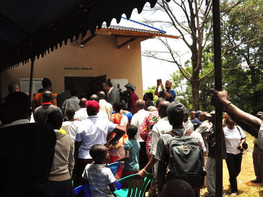 Old Moshi Cultural Tourism Enterprise-莫西必去景点