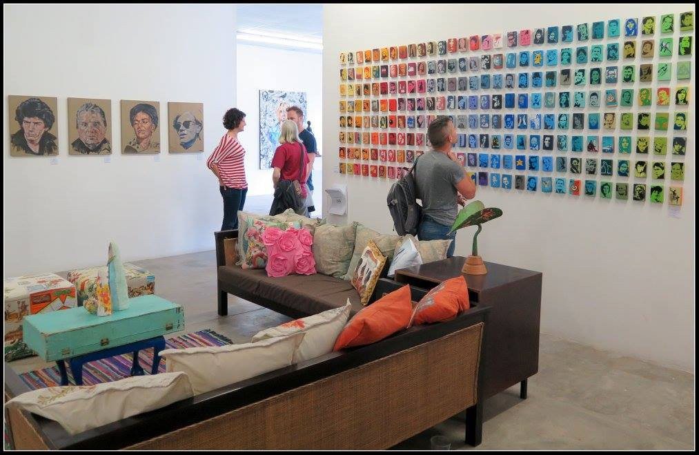 Alex Hamilton Art Studio-开普敦中心区必去景点