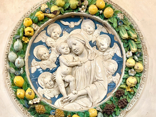 Landmarks in Florence-佛罗伦萨必去景点