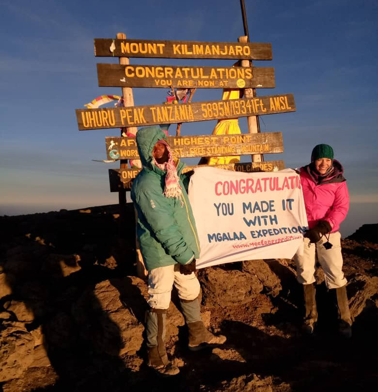 Mgalaa Expeditions-莫西必去景点