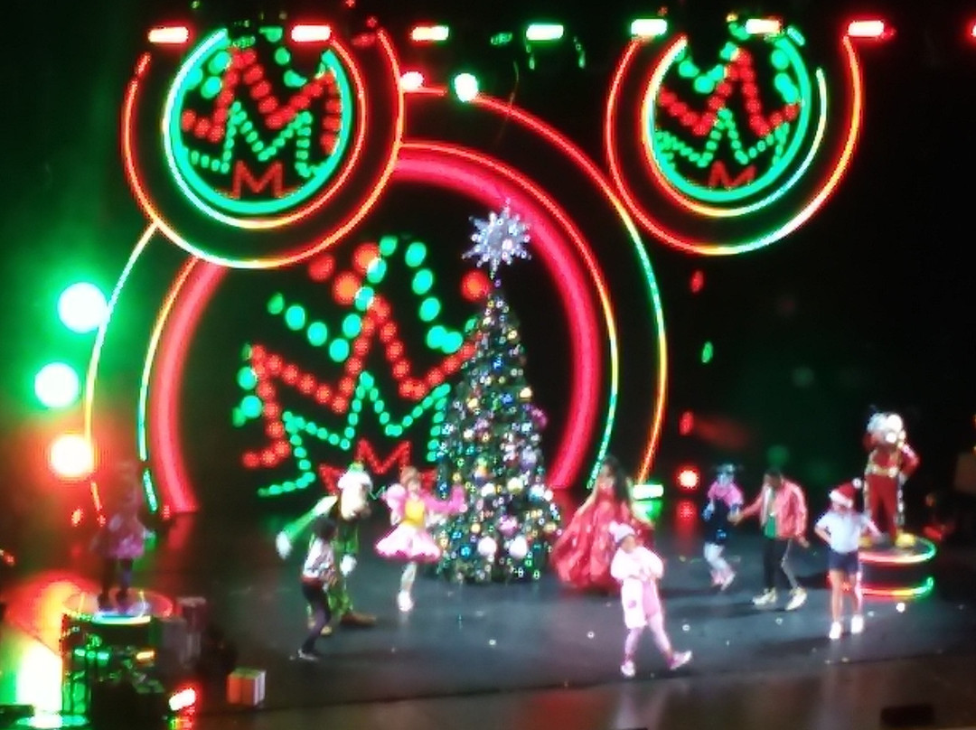 Toyota Presents Oakdale Theater-沃灵福德必去景点