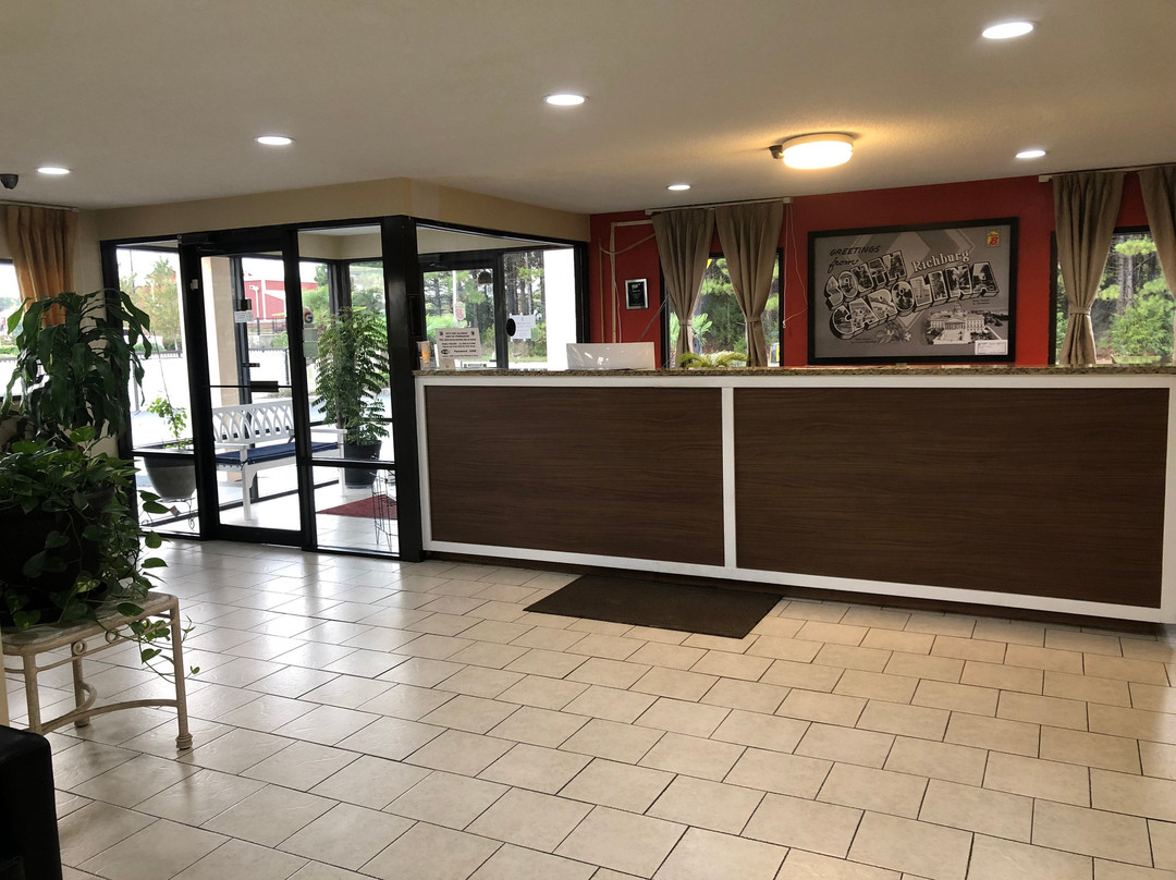 Baymont By Wyndham Richburg/chester Area主图