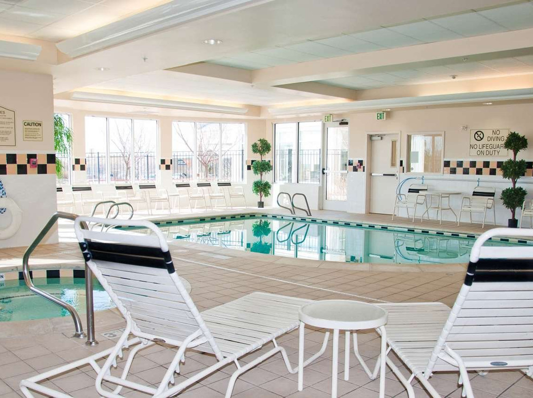 Hilton Garden Inn Salt Lake City/Layton主图