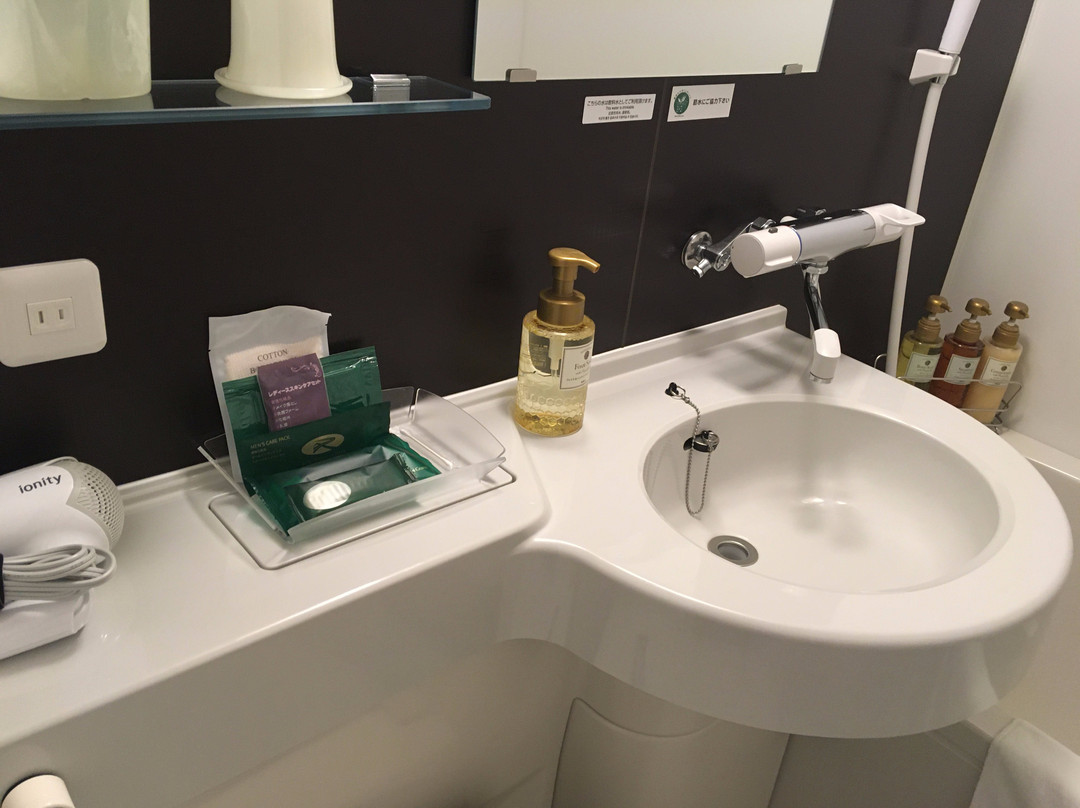 Hotel Route Inn Grand Muroran主图