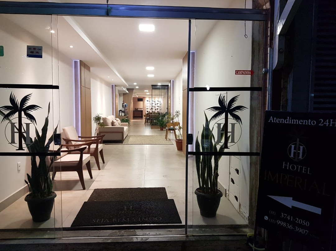 Hotel Imperial De Carangola