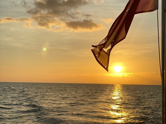 Yacht Charters in Fiji - Sailing Regie-丹娜努岛必去景点