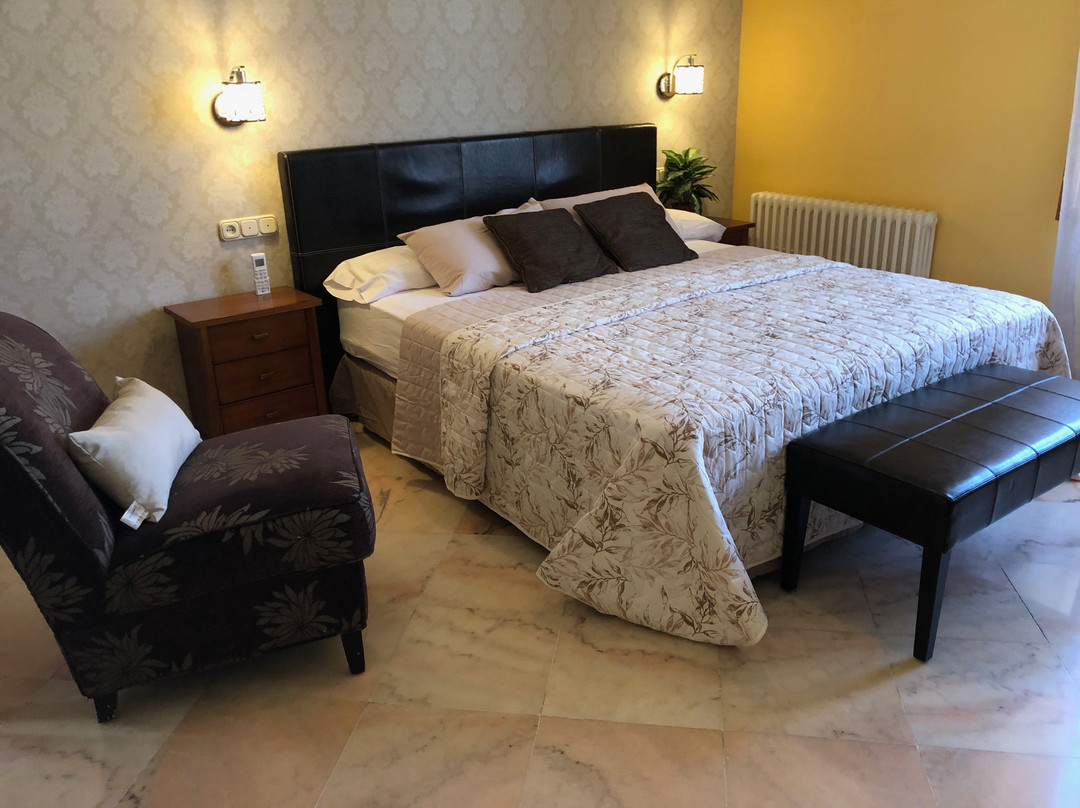 Hotel La Zubia主图