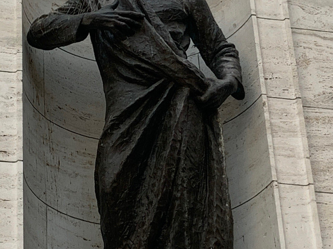 Chiesa Di San Giacomo Di Rupinaro-基亚瓦里必去景点
