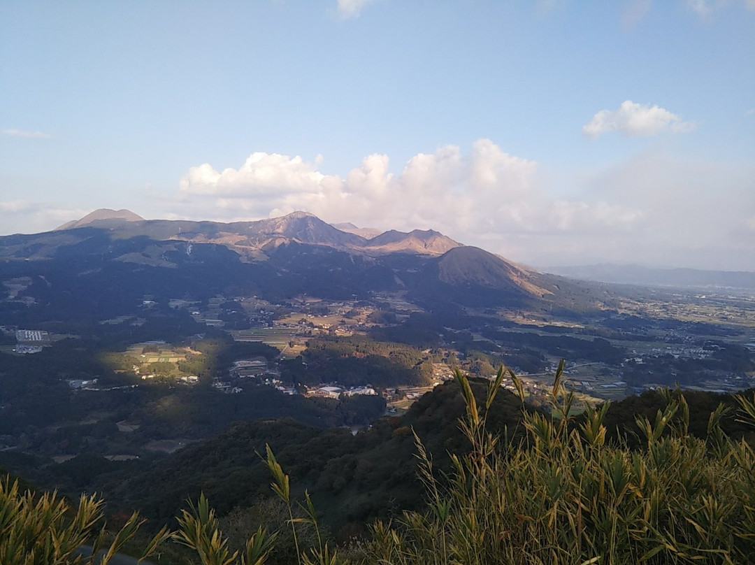 Mt.Tawara Observation Deck景点图片