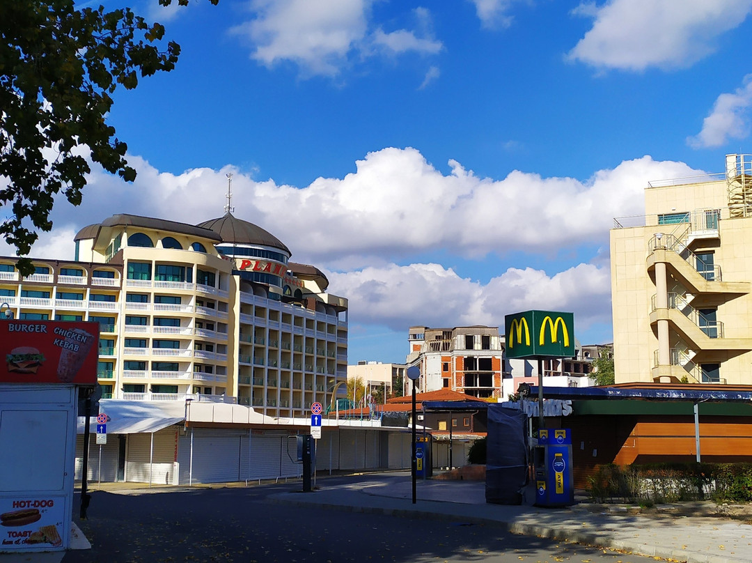 Info Point Tourist Information Center-晴滩必去景点