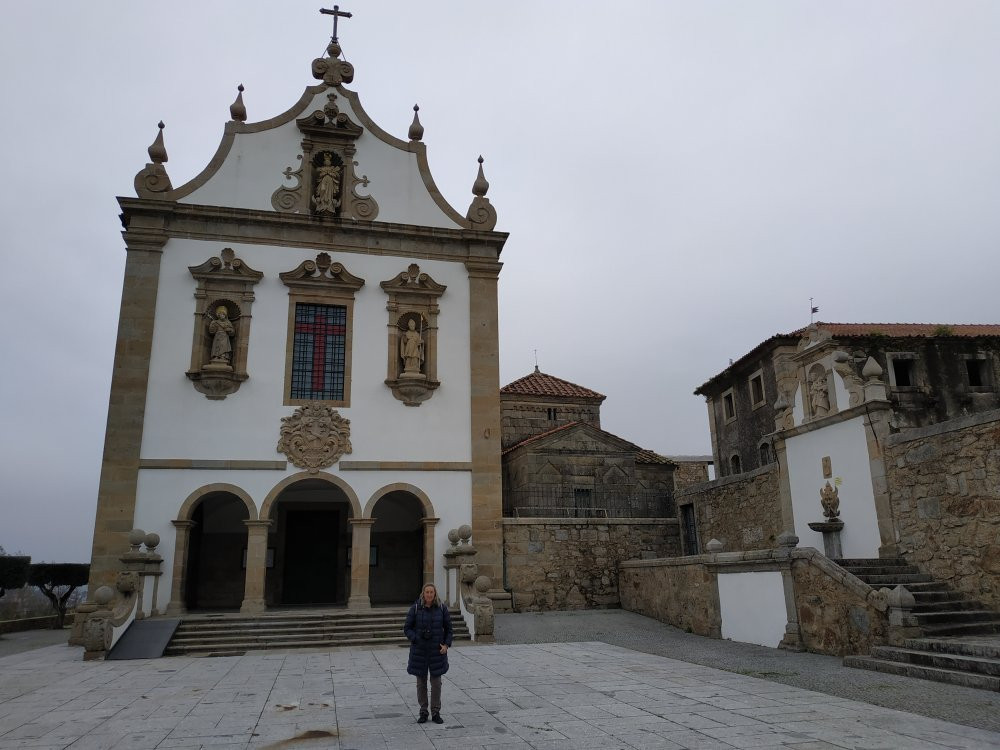 Capela de São Frutuoso de Montélios景点图片