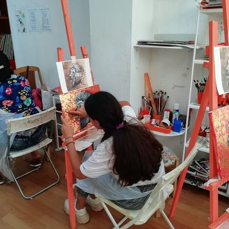 ART Club景点图片