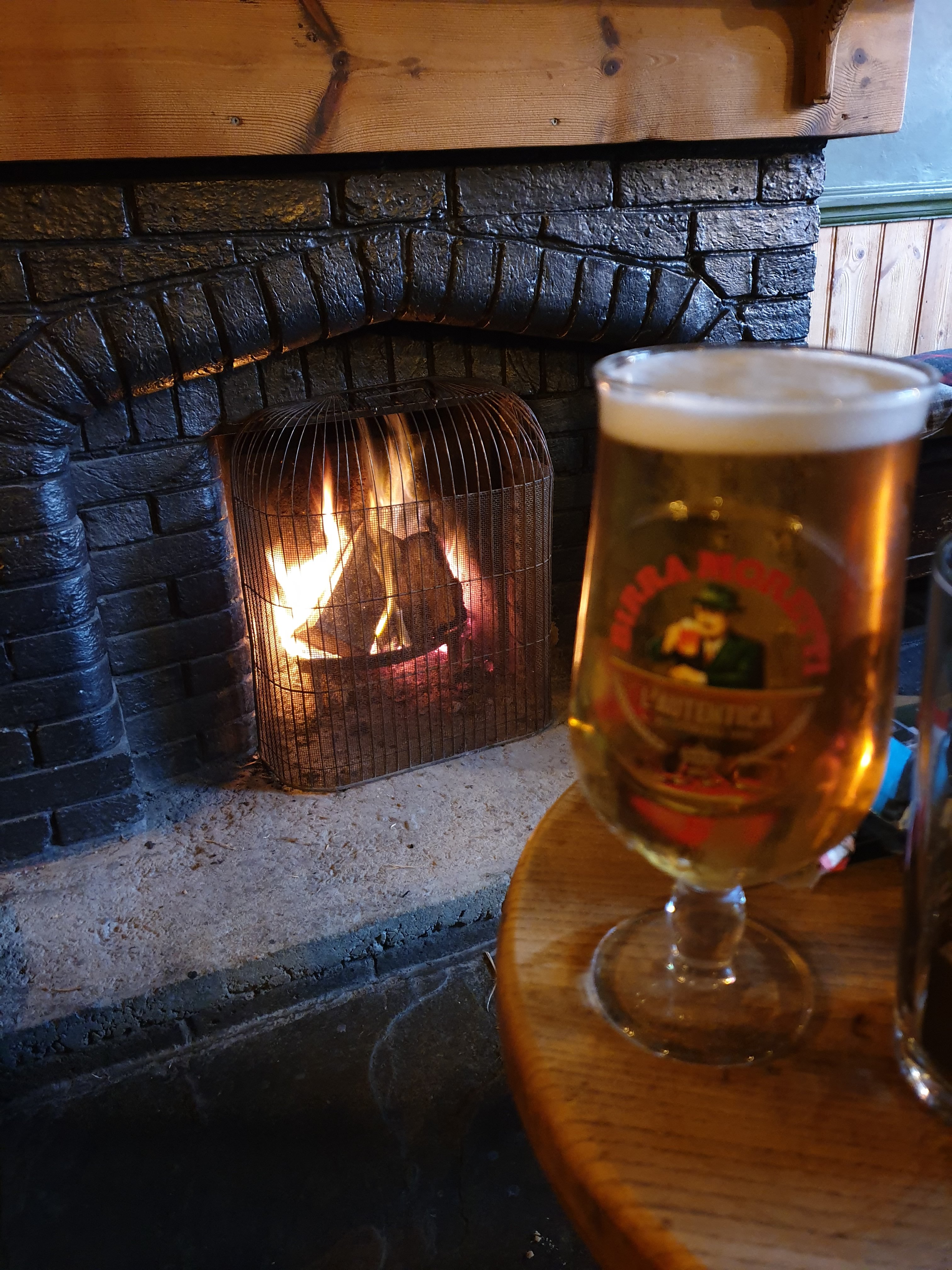 The Woolpack Hotel-portrait