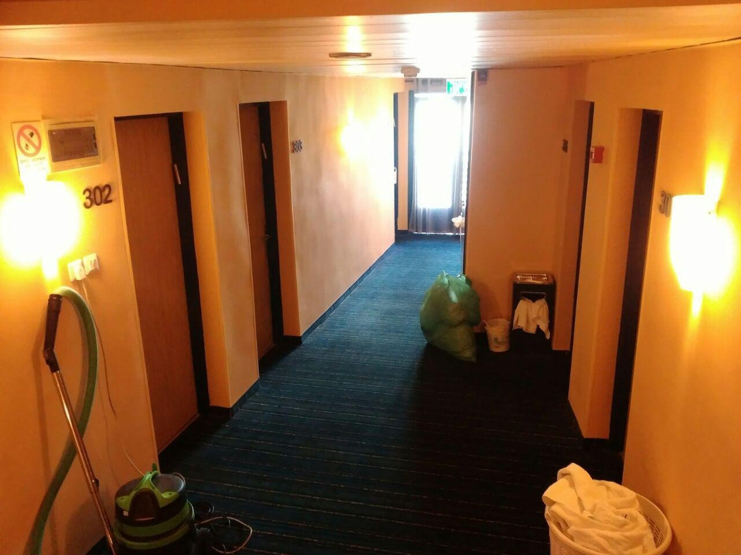 Mizpe Yam Hotel主图