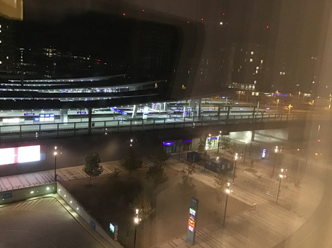 维也纳中央车站星辰酒店主图