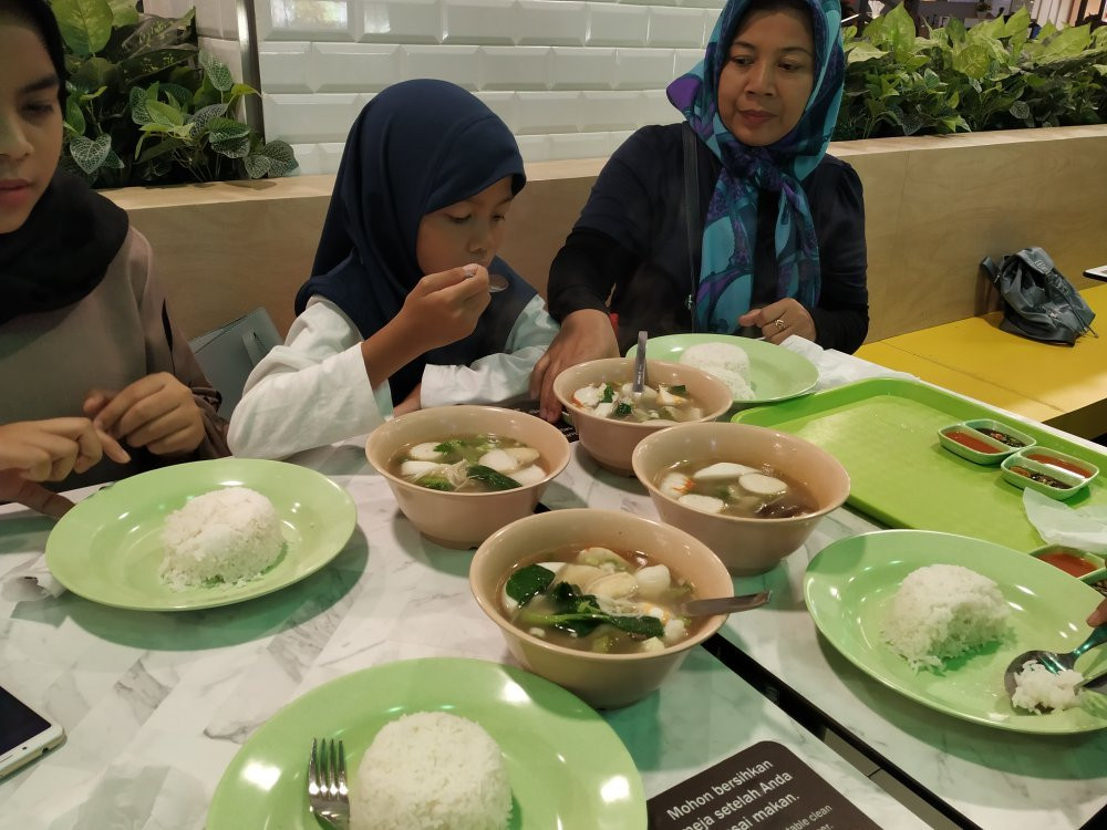 Kelapa Gading Mall-雅加达必去景点