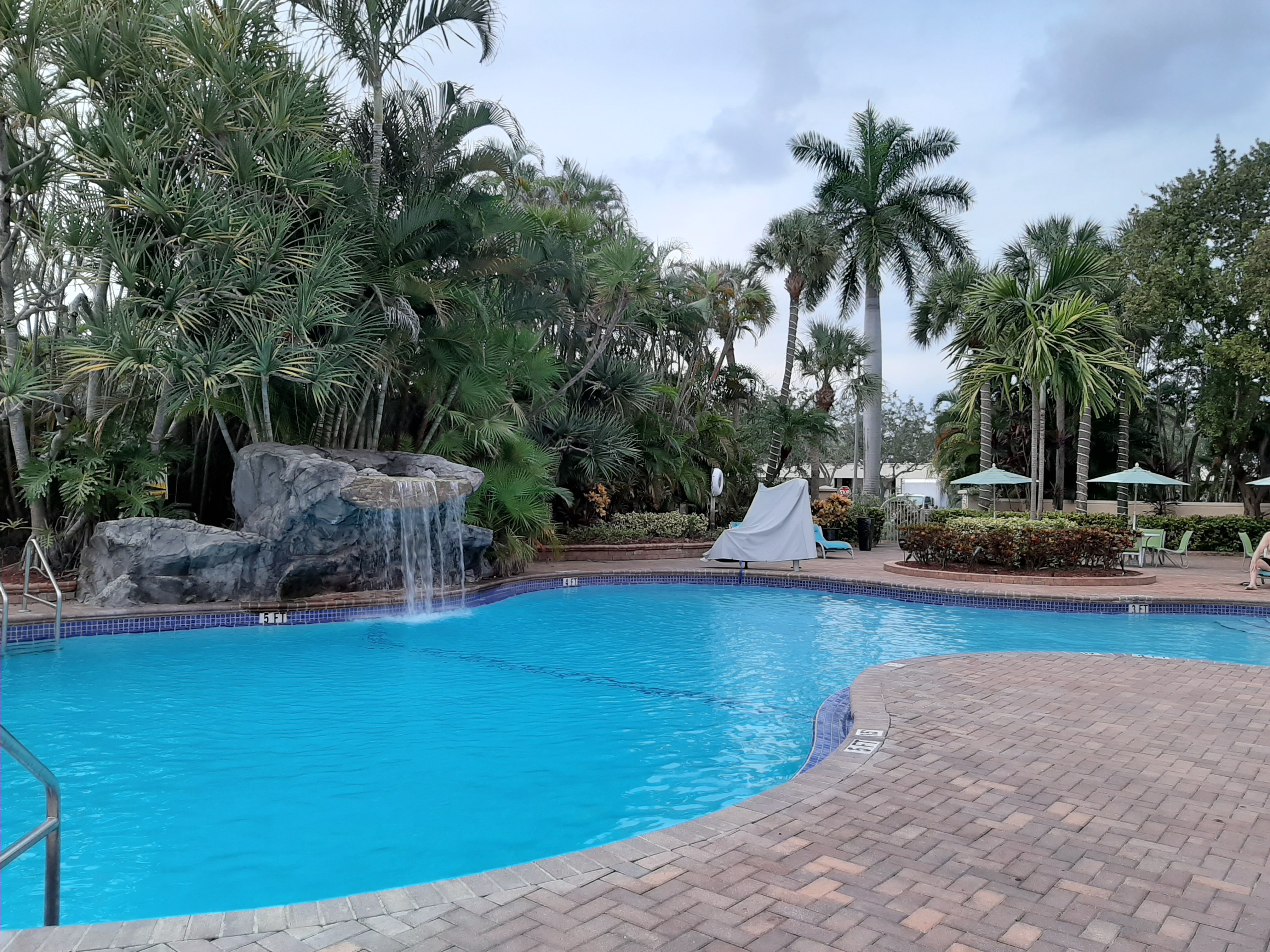 Holiday Inn Ft. Lauderdale-airport By IHG-泳池