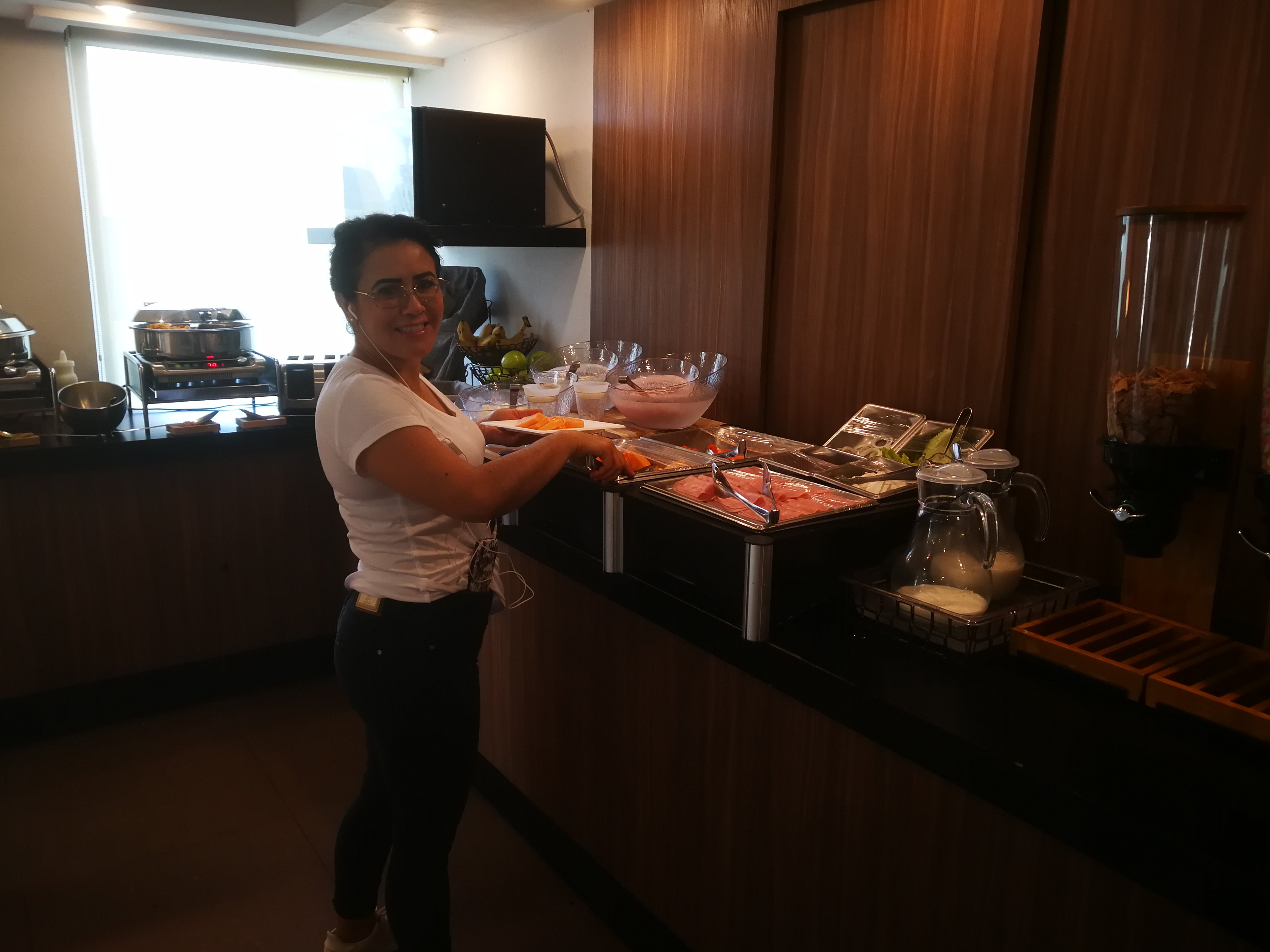 City Express by Marriott Lazaro Cardenas-餐饮